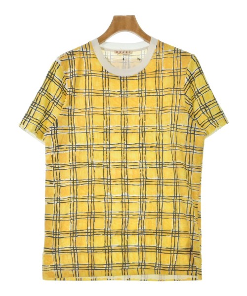 MARNI เสื้อยืด/เสื้อท็อปส์