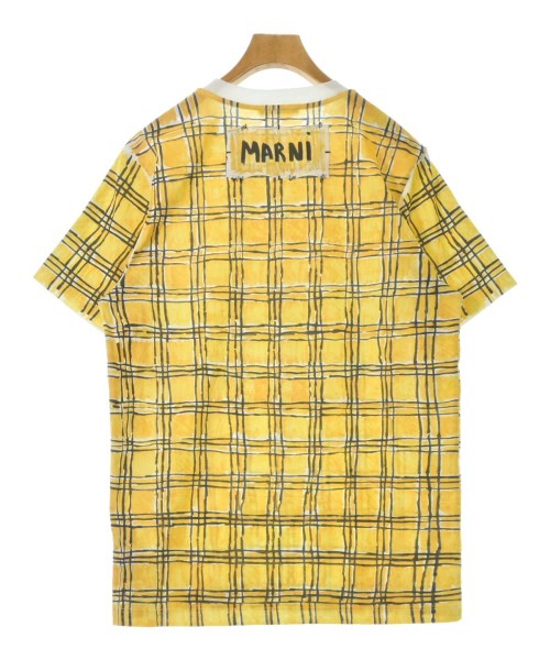 MARNI เสื้อยืด/เสื้อท็อปส์