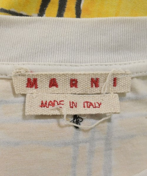 MARNI เสื้อยืด/เสื้อท็อปส์