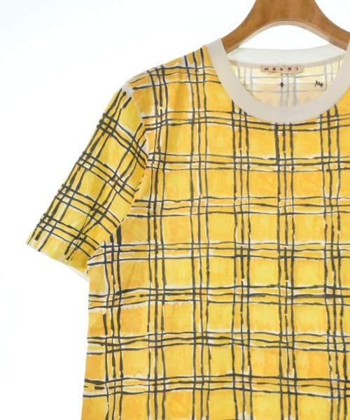 MARNI เสื้อยืด/เสื้อท็อปส์
