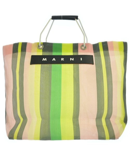 MARNI กระเป๋าถือขนาดใหญ่