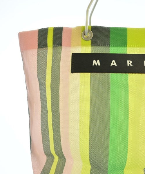 MARNI กระเป๋าถือขนาดใหญ่