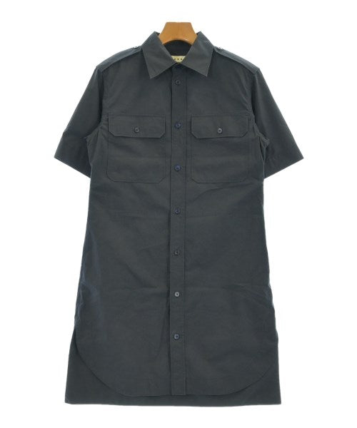 MARNI เดรสที่เป็นเสื้อเชิ้ตตัวยาว