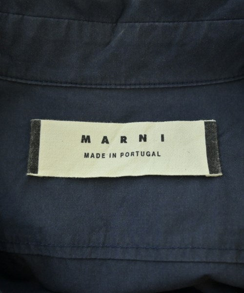MARNI เดรสที่เป็นเสื้อเชิ้ตตัวยาว
