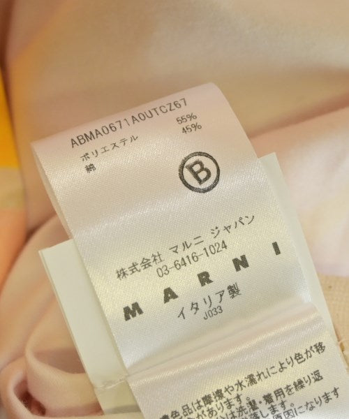 MARNI ชุดเดรส