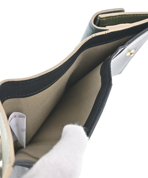 MARNI กระเป๋าสตางค์/กระเป๋าใส่เหรียญ