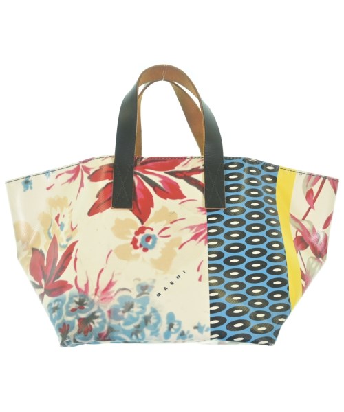 MARNI กระเป๋าถือขนาดใหญ่