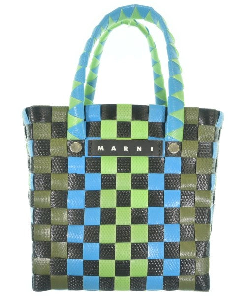 MARNI กระเป๋าถือขนาดใหญ่