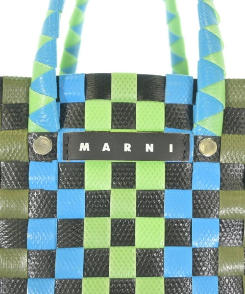MARNI กระเป๋าถือขนาดใหญ่