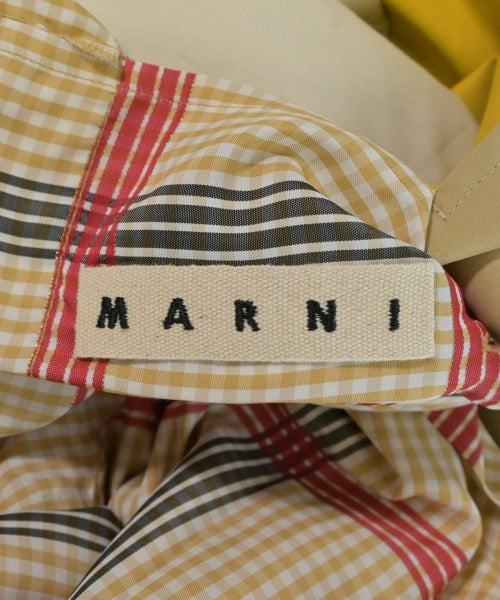 MARNI เสื้อคลุมคอปก Soutien