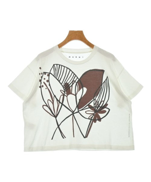 MARNI เสื้อยืด/เสื้อท็อปส์
