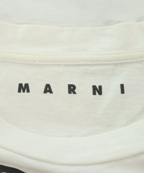 MARNI เสื้อยืด/เสื้อท็อปส์