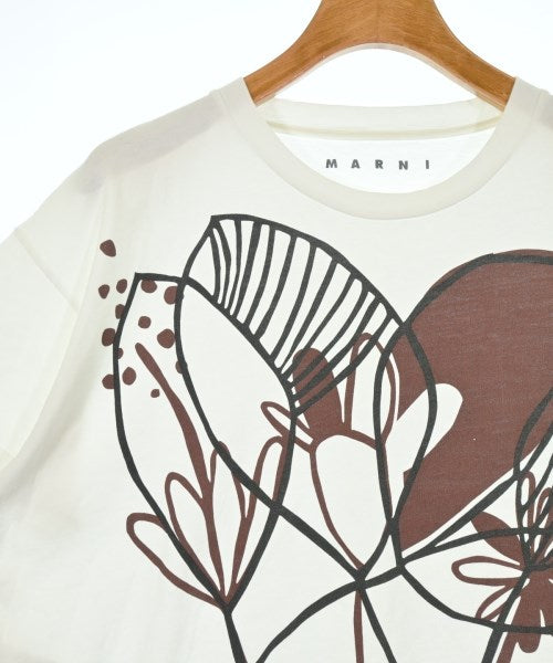 MARNI เสื้อยืด/เสื้อท็อปส์