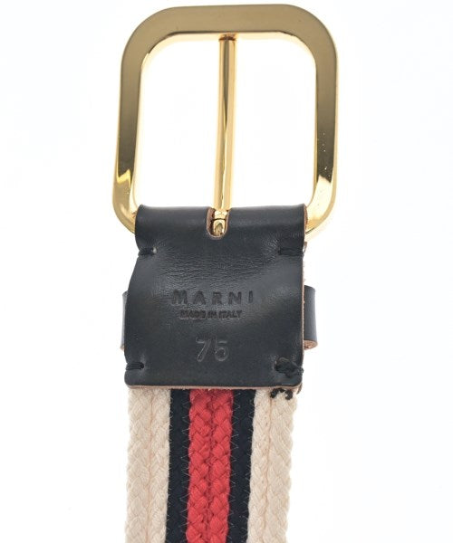 MARNI เข็มขัด