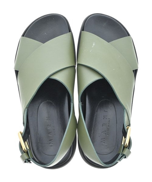 MARNI รองเท้าแตะ