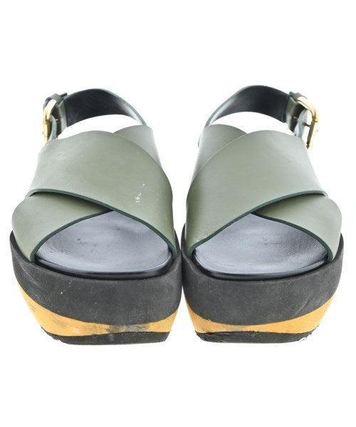 MARNI รองเท้าแตะ