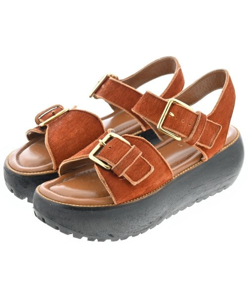 MARNI รองเท้าแตะ