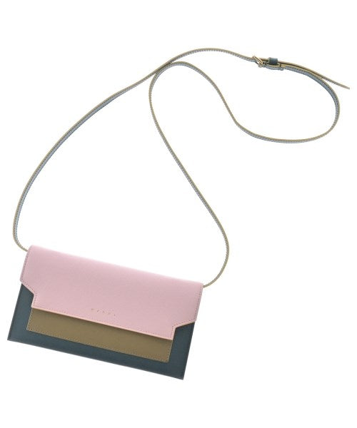 MARNI กระเป๋าสตางค์/กระเป๋าใส่เหรียญ