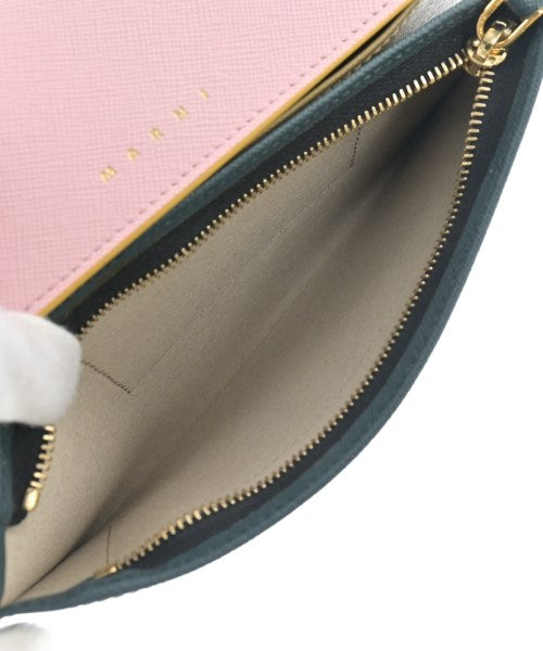 MARNI กระเป๋าสตางค์/กระเป๋าใส่เหรียญ