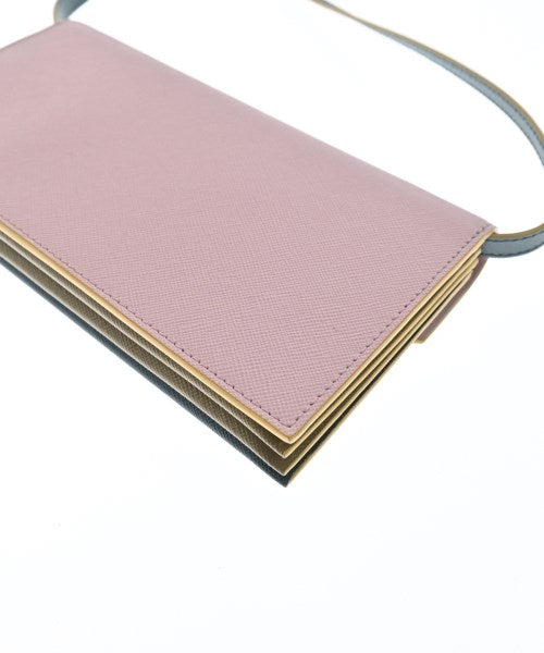 MARNI กระเป๋าสตางค์/กระเป๋าใส่เหรียญ
