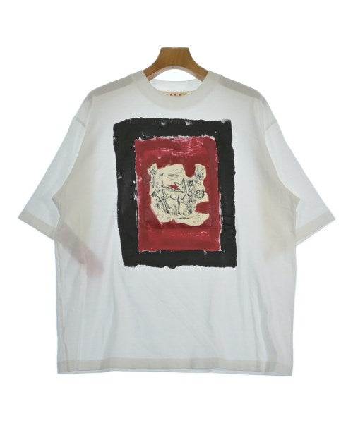 MARNI เสื้อยืด/เสื้อท็อปส์