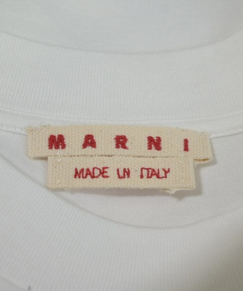 MARNI เสื้อยืด/เสื้อท็อปส์