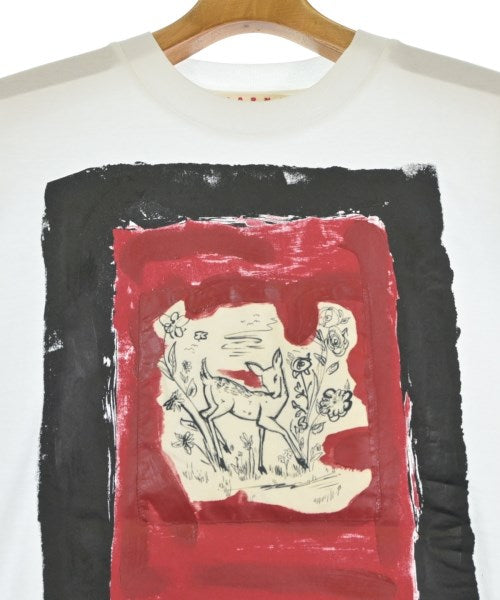MARNI เสื้อยืด/เสื้อท็อปส์