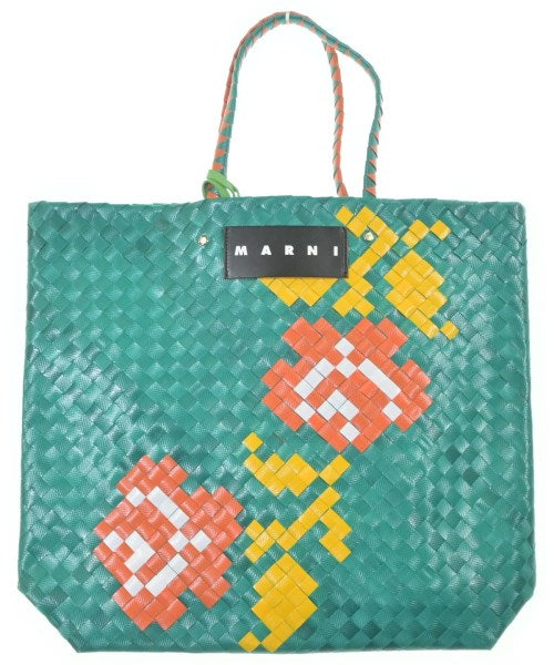 MARNI กระเป๋าถือขนาดใหญ่