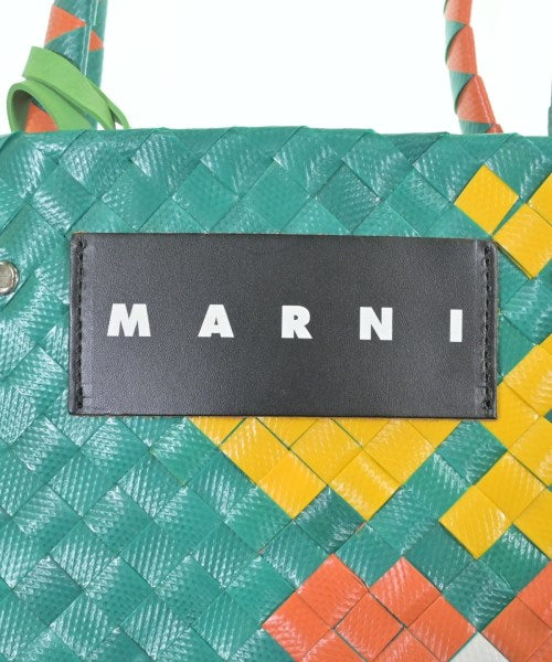 MARNI กระเป๋าถือขนาดใหญ่