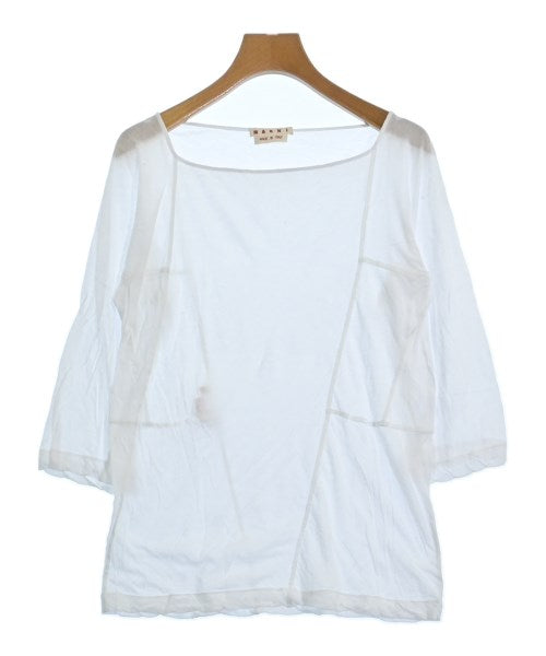 MARNI เสื้อยืด/เสื้อท็อปส์