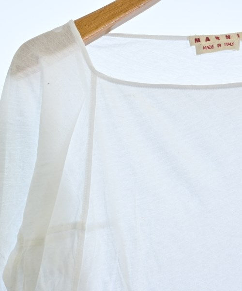 MARNI เสื้อยืด/เสื้อท็อปส์