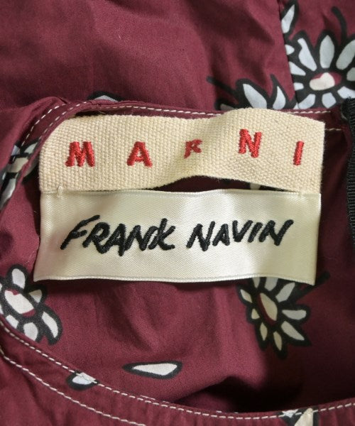 MARNI ชุดเดรส