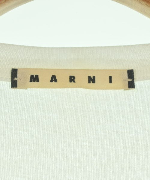 MARNI เสื้อยืด/เสื้อท็อปส์