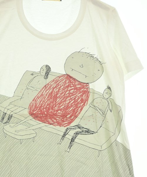 MARNI เสื้อยืด/เสื้อท็อปส์