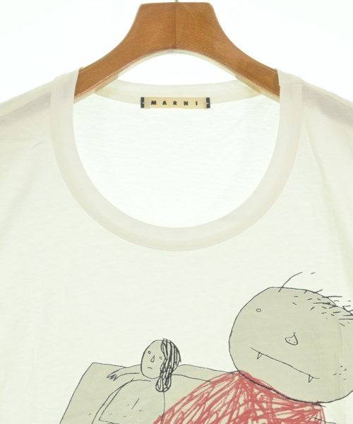 MARNI เสื้อยืด/เสื้อท็อปส์