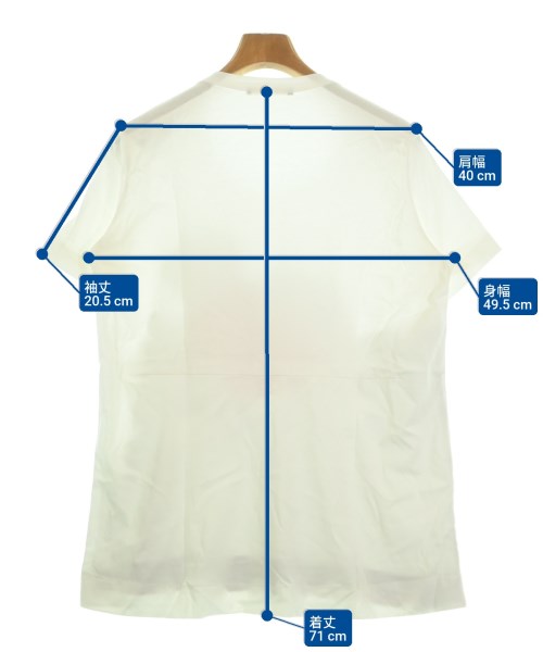 MARNI เสื้อยืด/เสื้อท็อปส์