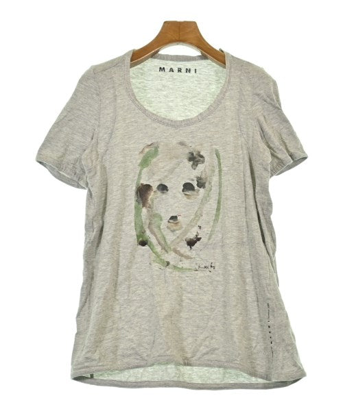 MARNI เสื้อยืด/เสื้อท็อปส์