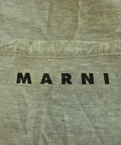 MARNI เสื้อยืด/เสื้อท็อปส์