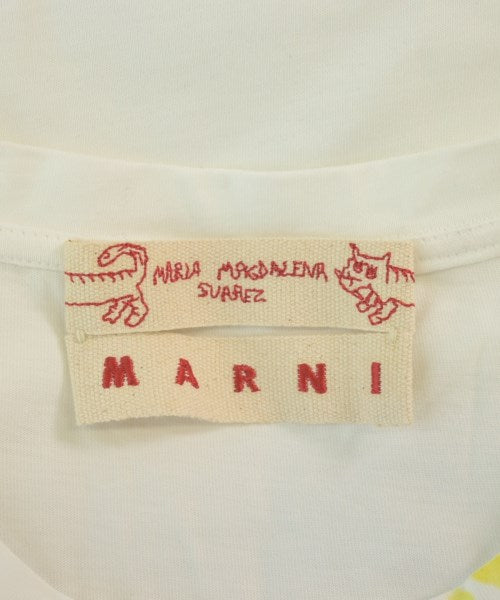 MARNI เสื้อยืด/เสื้อท็อปส์