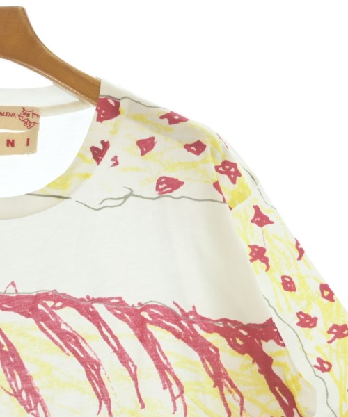 MARNI เสื้อยืด/เสื้อท็อปส์
