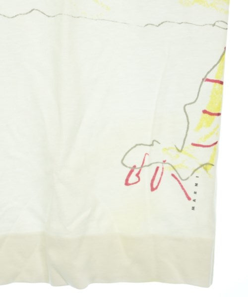MARNI เสื้อยืด/เสื้อท็อปส์