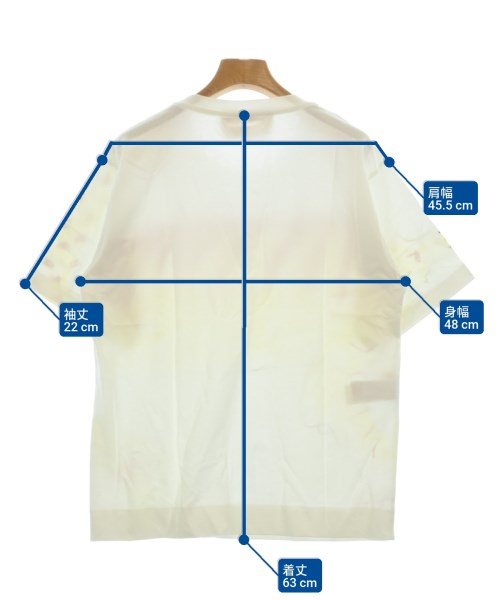 MARNI เสื้อยืด/เสื้อท็อปส์