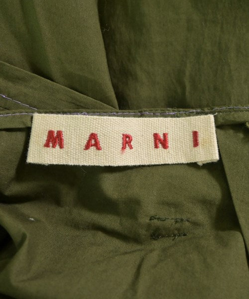 MARNI กระโปรงยาว/แม็กซี่ยาว