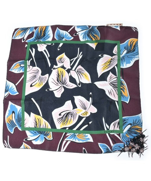 MARNI ผ้าพันคอ