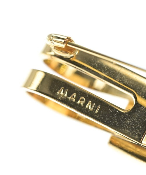 MARNI เข็มกลัด/ดอกไม้ติดเสื้อ