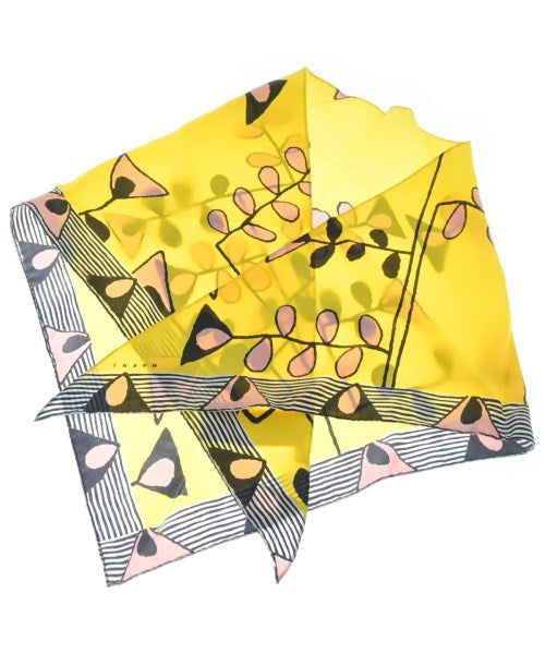 MARNI ผ้าพันคอ