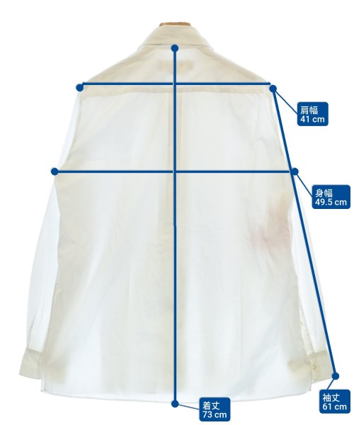 MARNI เสื้อลำลอง