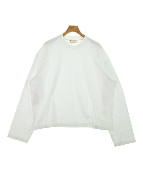 MARNI เสื้อยืด/เสื้อท็อปส์
