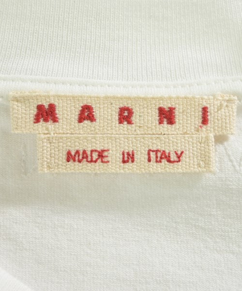 MARNI เสื้อยืด/เสื้อท็อปส์