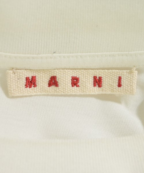 MARNI เสื้อยืด/เสื้อท็อปส์
